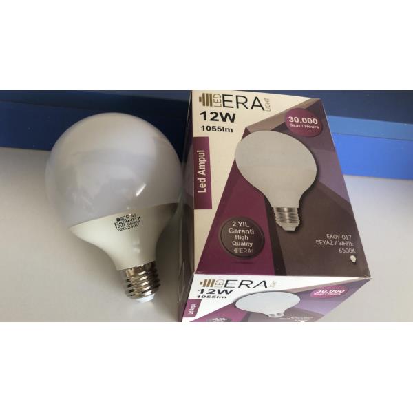 ERA 12WLED AMPUL-6500K