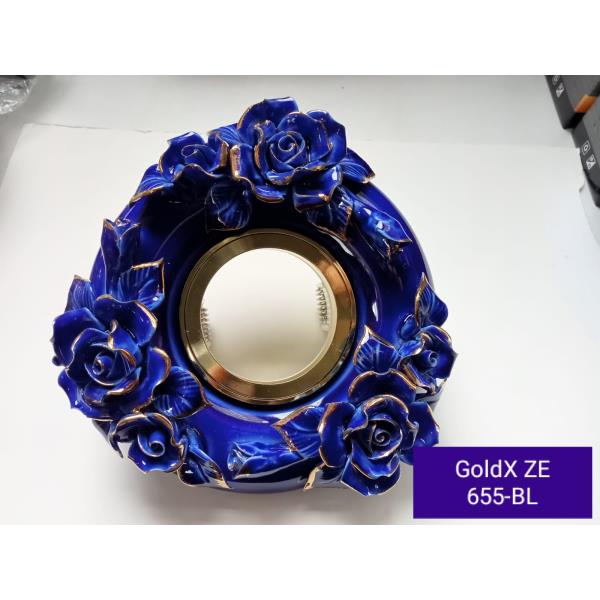 GOLDX PORSELEN SPOT ARMATÜR