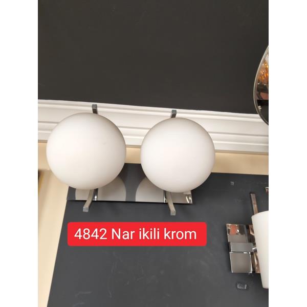 OKTAY NAR İKİLİ KROM