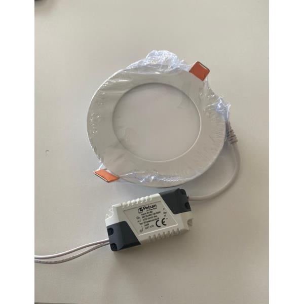 PELSAN 6W LED SLIM DOWNLIGHT