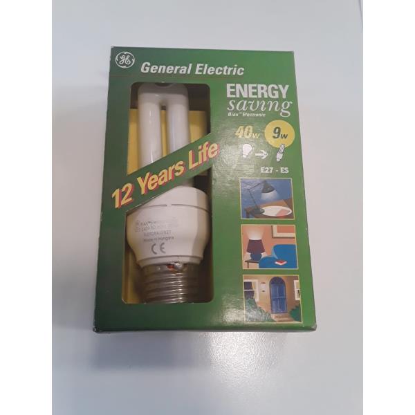 GENERAL ELECTRIC 40W TASARRUFLU AMPUL