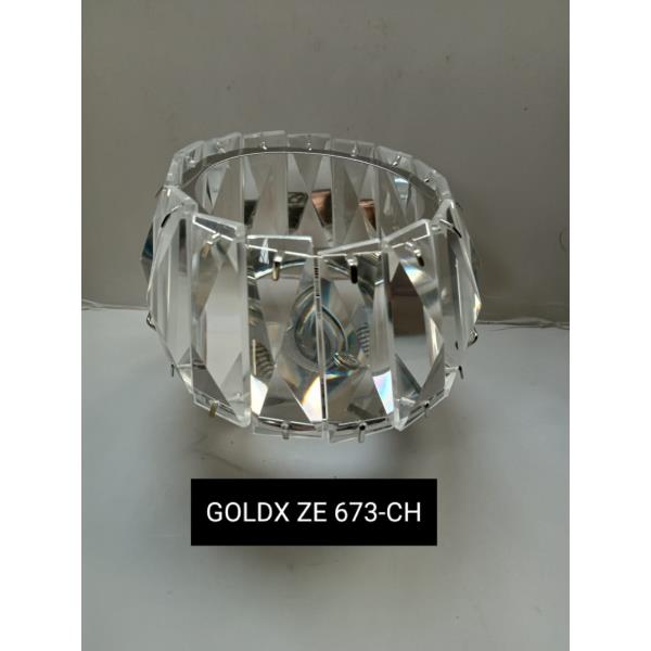 GOLDX KRİSTAL SPOT ARMATÜR