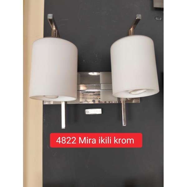 OKTAY MİRA İKİLİ KROM