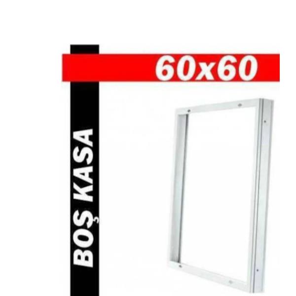60*60 SLİM LED PANEL KASASI
