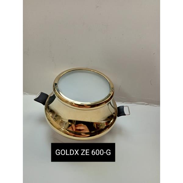 GOLDX 12-50W HALOJEN SPOT ARMATÜR-G